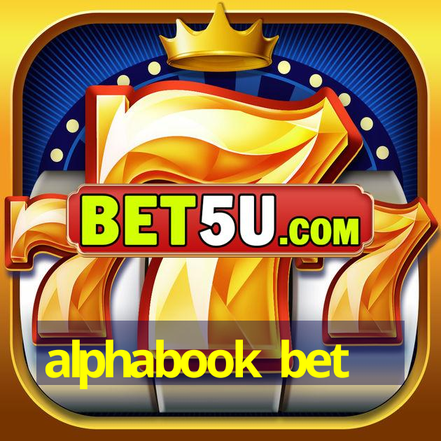 alphabook bet